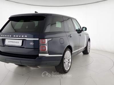 Land Rover Range Rover Range Rover 3.0 sdV6 Autobiography auto Blu/Azzurro usata Reggio nell'Emilia