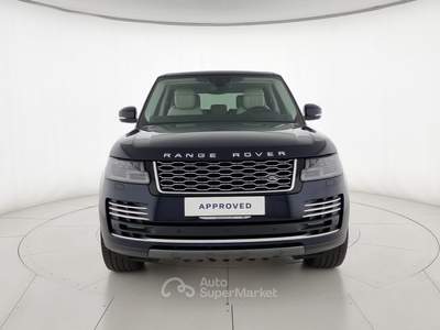Land Rover Range Rover Range Rover 3.0 sdV6 Autobiography auto Blu/Azzurro usata Reggio nell'Emilia