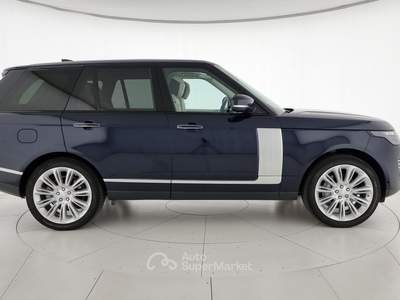 Land Rover Range Rover Range Rover 3.0 sdV6 Autobiography auto Blu/Azzurro usata Reggio nell'Emilia