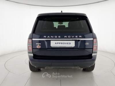 Land Rover Range Rover Range Rover 3.0 sdV6 Autobiography auto Blu/Azzurro usata Reggio nell'Emilia