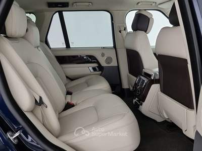 Land Rover Range Rover Range Rover 3.0 sdV6 Autobiography auto Blu/Azzurro usata Reggio nell'Emilia