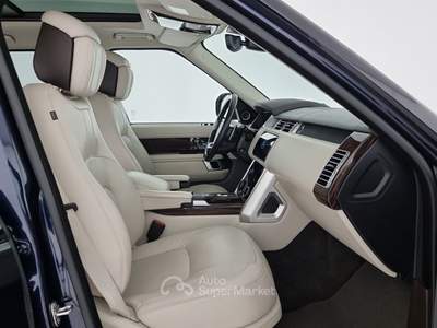 Land Rover Range Rover Range Rover 3.0 sdV6 Autobiography auto Blu/Azzurro usata Reggio nell'Emilia