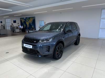 Land Rover Discovery Sport 2.0 TD4 163cv Dynamic SE aut. - AUTOCARRO !!! Blu/Azzurro usata Forlì