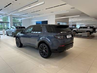 Land Rover Discovery Sport 2.0 TD4 163cv Dynamic SE aut. - AUTOCARRO !!! Blu/Azzurro usata Forlì