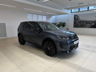 Land Rover Discovery Sport 2.0 TD4 163cv Dynamic SE aut. - AUTOCARRO !!! Blu/Azzurro usata Forlì