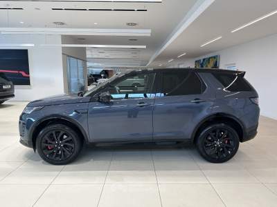 Land Rover Discovery Sport 2.0 TD4 163cv Dynamic SE aut. - AUTOCARRO !!! Blu/Azzurro usata Forlì