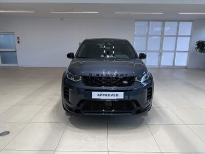 Land Rover Discovery Sport 2.0 TD4 163cv Dynamic SE aut. - AUTOCARRO !!! Blu/Azzurro usata Forlì