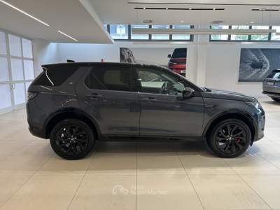 Land Rover Discovery Sport 2.0 TD4 163cv Dynamic SE aut. - AUTOCARRO !!! Blu/Azzurro usata Forlì