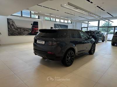 Land Rover Discovery Sport 2.0 TD4 163cv Dynamic SE aut. - AUTOCARRO !!! Blu/Azzurro usata Forlì