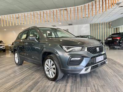 Seat Ateca 2.0 TDI DSG Business Grigio usata Foligno