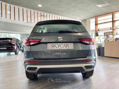 Seat Ateca 2.0 TDI DSG Business Grigio usata Foligno