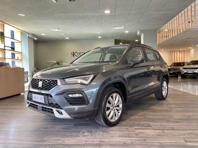 Seat Ateca 2.0 TDI DSG Business Grigio usata Foligno