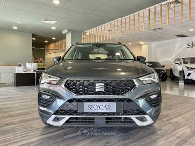 Seat Ateca 2.0 TDI DSG Business Grigio usata Foligno