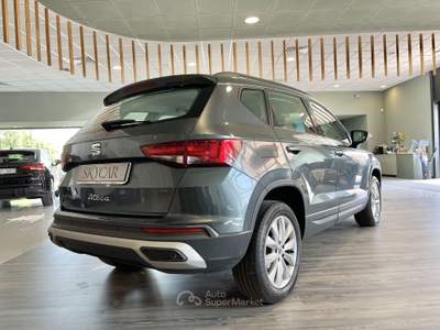 Seat Ateca 2.0 TDI DSG Business Grigio usata Foligno
