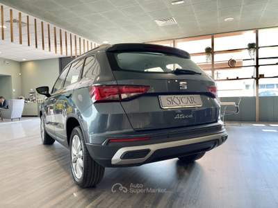 Seat Ateca 2.0 TDI DSG Business Grigio usata Foligno