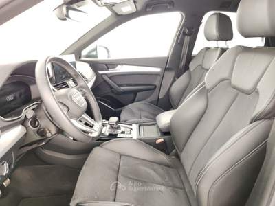 Audi Q5 40 TDI S Line Plus quattro S tronic Grigio usata Massa