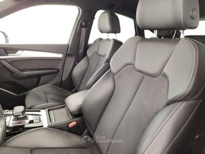 Audi Q5 40 TDI S Line Plus quattro S tronic Grigio usata Massa