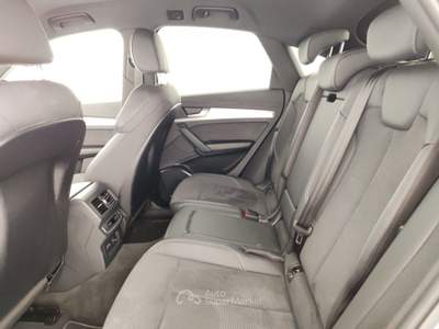 Audi Q5 40 TDI S Line Plus quattro S tronic Grigio usata Massa