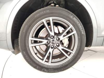 Audi Q5 40 TDI S Line Plus quattro S tronic Grigio usata Massa