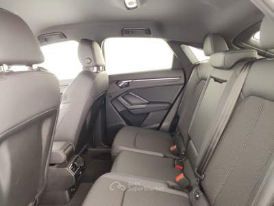 Audi Q3 45 TFSI e S tronic Identity Black Grigio usata Massa