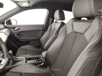 Audi Q3 45 TFSI e S tronic Identity Black Grigio usata Massa