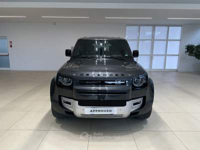 Land Rover Defender 3.0 D200 110 SE auto. - AUTOCARRO !!! Grigio usata Forlì