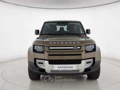 Land Rover Defender 3.0 D6 200 90 SE AWD auto. Marrone usata Reggio nell'Emilia