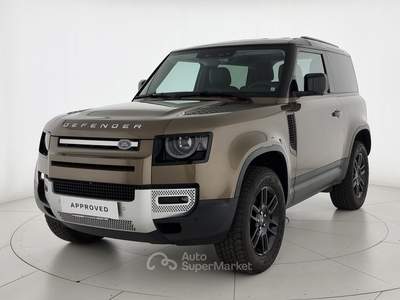 Land Rover Defender 3.0 D6 200 90 SE AWD auto. Marrone usata Reggio nell'Emilia