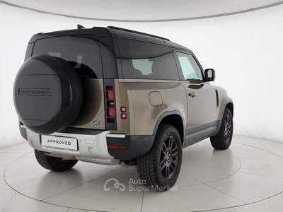 Land Rover Defender 3.0 D6 200 90 SE AWD auto. Marrone usata Reggio nell'Emilia