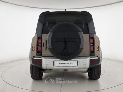 Land Rover Defender 3.0 D6 200 90 SE AWD auto. Marrone usata Reggio nell'Emilia