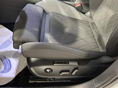 Volkswagen Golf 2.0 TDI SCR 110KW Style DSG Grigio usata Lonato del Garda