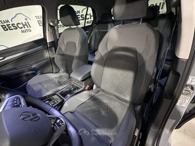 Volkswagen Golf 2.0 TDI SCR 110KW Style DSG Grigio usata Lonato del Garda