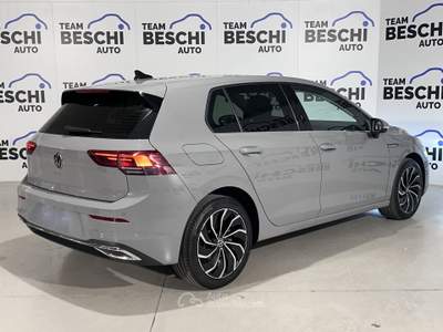 Volkswagen Golf 2.0 TDI SCR 110KW Style DSG Grigio usata Lonato del Garda