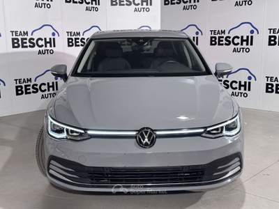 Volkswagen Golf 2.0 TDI SCR 110KW Style DSG Grigio usata Lonato del Garda