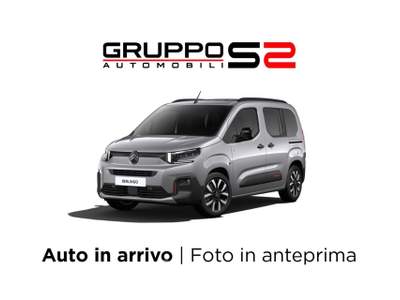 Citroen Berlingo BlueHDi 130 S&S EAT8 MAX Pack XTR/Navigatore/Fari EcoLED/Telecamera posteriore 180º Top Rear Vision/Interni XTR Advanced Comfort Argento usata Feltre