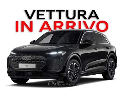Audi Q5 2.0 TDI Stronic Advanced quattro Nero usata Cantù