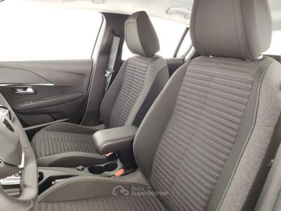Peugeot 208 Active Hybrid 100 e-DCS6 auto Bianco usata Massa