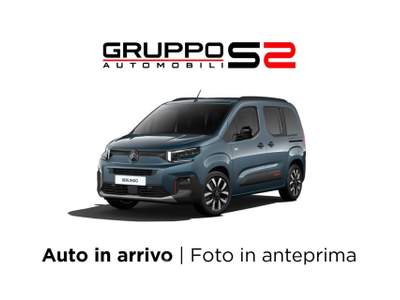 Citroen Berlingo BlueHDi 130 S&S EAT8 MAX Pack XTR/Navigatore/Fari EcoLED/Telecamera posteriore 180º Top Rear Vision/Interni XTR Advanced Comfort Blu/Azzurro usata Feltre