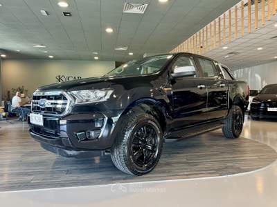 Ford Ranger Ranger 2.0 ecoblue super cab XL 4x4 170cv Prezzo più Iva Nero usata Foligno