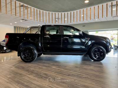 Ford Ranger Ranger 2.0 ecoblue super cab XL 4x4 170cv Prezzo più Iva Nero usata Foligno