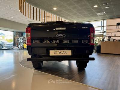 Ford Ranger Ranger 2.0 ecoblue super cab XL 4x4 170cv Prezzo più Iva Nero usata Foligno