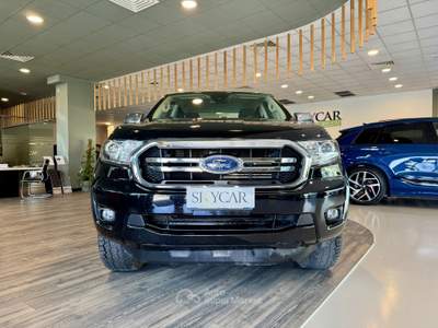 Ford Ranger Ranger 2.0 ecoblue super cab XL 4x4 170cv Prezzo più Iva Nero usata Foligno