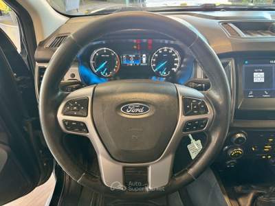 Ford Ranger Ranger 2.0 ecoblue super cab XL 4x4 170cv Prezzo più Iva Nero usata Foligno