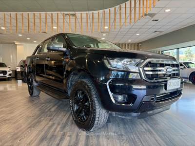 Ford Ranger Ranger 2.0 ecoblue super cab XL 4x4 170cv Prezzo più Iva Nero usata Foligno