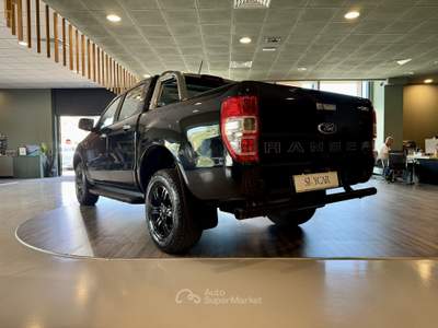 Ford Ranger Ranger 2.0 ecoblue super cab XL 4x4 170cv Prezzo più Iva Nero usata Foligno