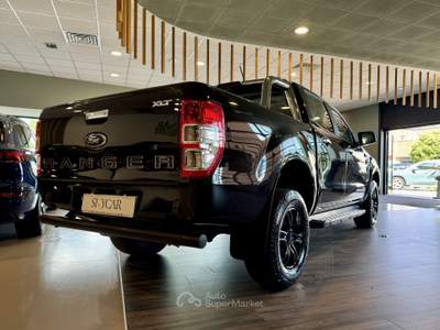 Ford Ranger Ranger 2.0 ecoblue super cab XL 4x4 170cv Prezzo più Iva Nero usata Foligno