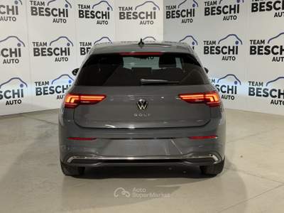 Volkswagen Golf 1.5 TSI 116CV GOAL Grigio usata Lonato del Garda