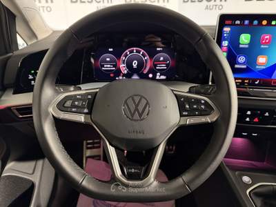 Volkswagen Golf 1.5 TSI 116CV GOAL Grigio usata Lonato del Garda