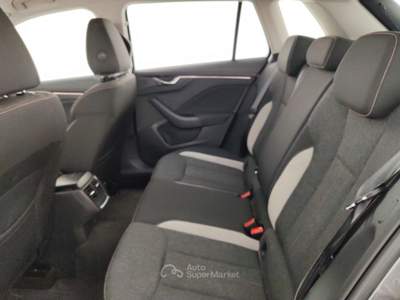 Skoda Kamiq 1.5 TSI 110KW BLACK DOTS Grigio usata Massa