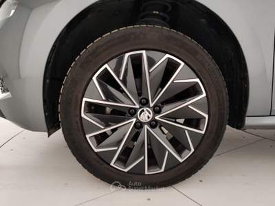 Skoda Kamiq 1.5 TSI 110KW BLACK DOTS Grigio usata Massa